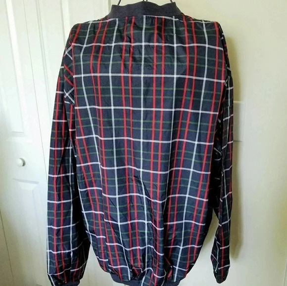 Pivot Rules 1/4 Zip Golf Pullover Windbreaker - Picture 2 of 3